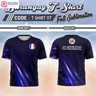 SK CHAIRMAN & CHAIRWOMAN full sublimation tshirt