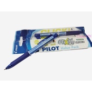 Erase Pen / Pilot Pen BLRT-FR5 Frixion Clicker Blue