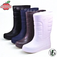 Red Apple BOOTS SK-103 Waterproof Rubber Boots Unisex Boots Shoes