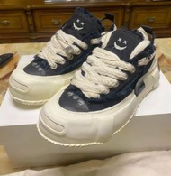 100%全新 xVESSEL G.O.P.2.0 MARSHMALLOW Lows 耐磨透氣 低幫 帆布鞋