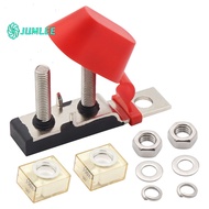 【VARSTR HOT】M8 Terminal Mount Fuse Block Kit 30A-300A 58V Water Proof Fuse Battery Terminal