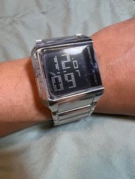 DIESEL 電子手錶 Y2K 年代