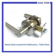 VSP VTL 8008 Tubular Lever Privacy Bathroom Toilet Door Lock