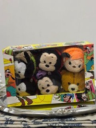 迪士尼Disney Tsum Tsumtsum disneyland公仔玩偶goofy movie series高飛日本