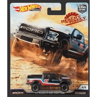Hot Wheels 17 Ford F-150 Raptor