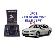 ☆LED☆ 2PCS LED HEADLIGHT BULB (CSPT) (H11/H8/H9) FOR HONDA ACCORD (9th) (2013-PRESENT)
