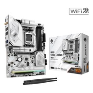 ASRock B850 Steel Legend WiFi ATX AMD Motherboard AMD AM5