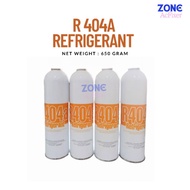 R404a gas Refrigerant /net weight (650g)