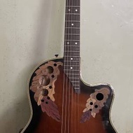 Kmbeley Guitar 電木結他