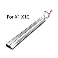 For Bambulab P1s P1p X1 X1c Light Strip Led Light Bar Upgrade High Brightness Magnetic Install Alumi