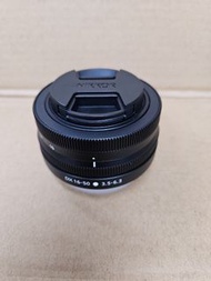 Nikon Z 16-50mm DX