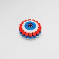 45 rpm adapter available in three colors (Ohana 02)
