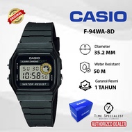 CASIO F-94WA Watch Official WarrantyOriginal