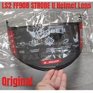 【2025NEW】Original LS2 FF908 STROBE II Helmet Visors,FF908 Full Face Motorcycle Helmet Replace Lens,H