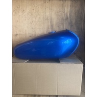 Yamaha Yb100 Fuel Tank Blue Oem