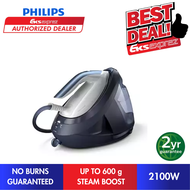 [FREE IRON BOARD] PHILIPS PerfectCare  8000 Series Steam Generator Iron With New Motion Sensor  PSG8