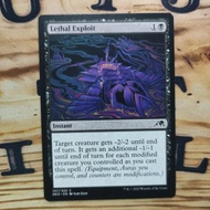 MTG Singles: Lethal Exploit NEO - Magic: The Gathering