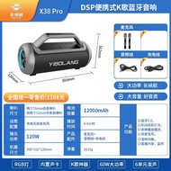YIBOLANG | Bluetooth Speaker High Power 120W Portable Home Karaoke