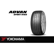 [Installation Provided] 255/35/19 YOKOHAMA ADVAN SPORT V103 NEW TYRE TIRE TAYAR