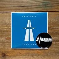 Vinyl Kraftwerk Black Disc/ - Autobahn 7" 7-Inch/