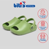 Biti's BEB Boys Eva Spray Slippers004700XLC (Green)