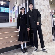 JK uniform Autumn Korean StyleJKUniform Student Preppy Style Suit School Uniform Junior High School 