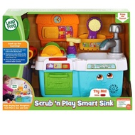 LeapFrog Scrub 'n Play Smart Sink