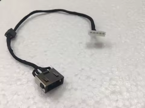 DC Power Jack Cable DC Jack For Lenovo Y520 R720-15IKBN Y520-15IKBN