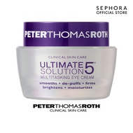Peter Thomas Roth Ultimate Solution 5™ Multitasking Eye Cream