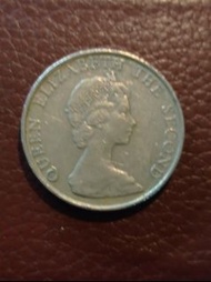 香港5元硬幣（1980）