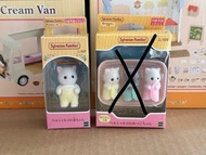 森林家族 波斯貓 BB 三胞胎 企b 全新