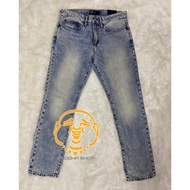 GAP men's slim jeans