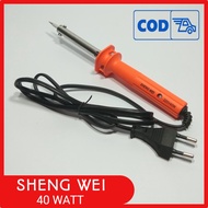 Solder Listrik Shengwei 40 & 60 Watt