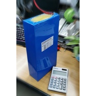 Lithium Battery 60V 20ah Electric Scooter EBike Power Supply Battery rechargable battery