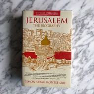 Buku Jerusalem The Biography
