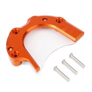 สำหรับ KTM DUKE 250 390 DUKE390 DUKE250รถจักรยานยนต์ห่วงโซ่เฟืองหน้าฝาครอบป้องกันฝาครอบตกแต่งเครื่อง