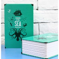 RCHMDSHP LemonBest Colorful Novel Book Box Safety Box Hidden Storage - DHZ001