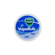 VICKS VAPORUB 10G VICKS VAPORUB 10G