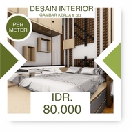 Desain Interior / Meter