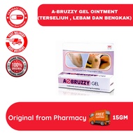 Hoe A-Bruzzy Gel (15g)(terseliuh,lebam dan bengkak)