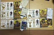 聖鬥士星矢 黃金 聖衣 大系 全部日版