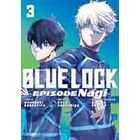 Gramedia Cirebon - BLUE LOCK EPISODE NAGI 03