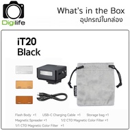 Godox Flash iT20 iT22 -TTL 300mAh -For Ricoh และอื่นๆ ออโต้แมนนวล iFlash (TR FR-R ) / Digilife Thail