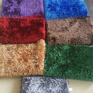 Glossy Cendol Carpet size 140-150x200