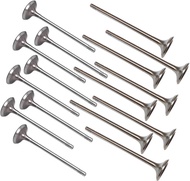 11347585901 11347547187  8pcs Exhaust & 8pcs Intake Valves  For BMW N13 N18 114i 116i 118i 120i 316i