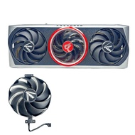 [Cooling Fan] Colorful Rainbow RTX 4070 4070TI 4080Ti 4080S 4090 ADOC Original Silent Graphics Card 