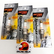 Daytona Double Iridium Spark Plug BP8ES (3830) BP8HS (3831) D8EA (5051)