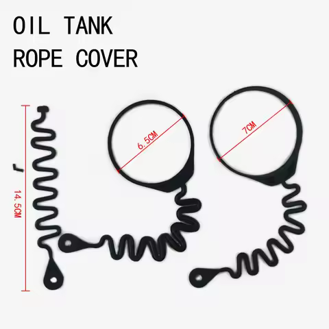 Fuel tank cap rope For VOLVO S80 S80L S60L XC60 XC90