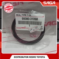 SAGA SAGA | Front Crankshaft Timing Seal Innova Fortuner 90080-31098