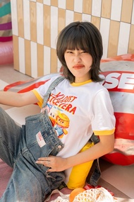 OHAYO Ice Tsu & Friend Academy T-Shirt